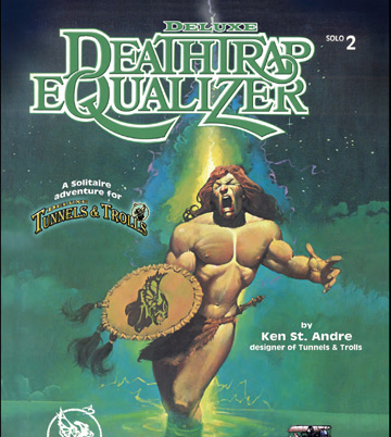 Tunnels & Trolls Deathtrap Equalizer